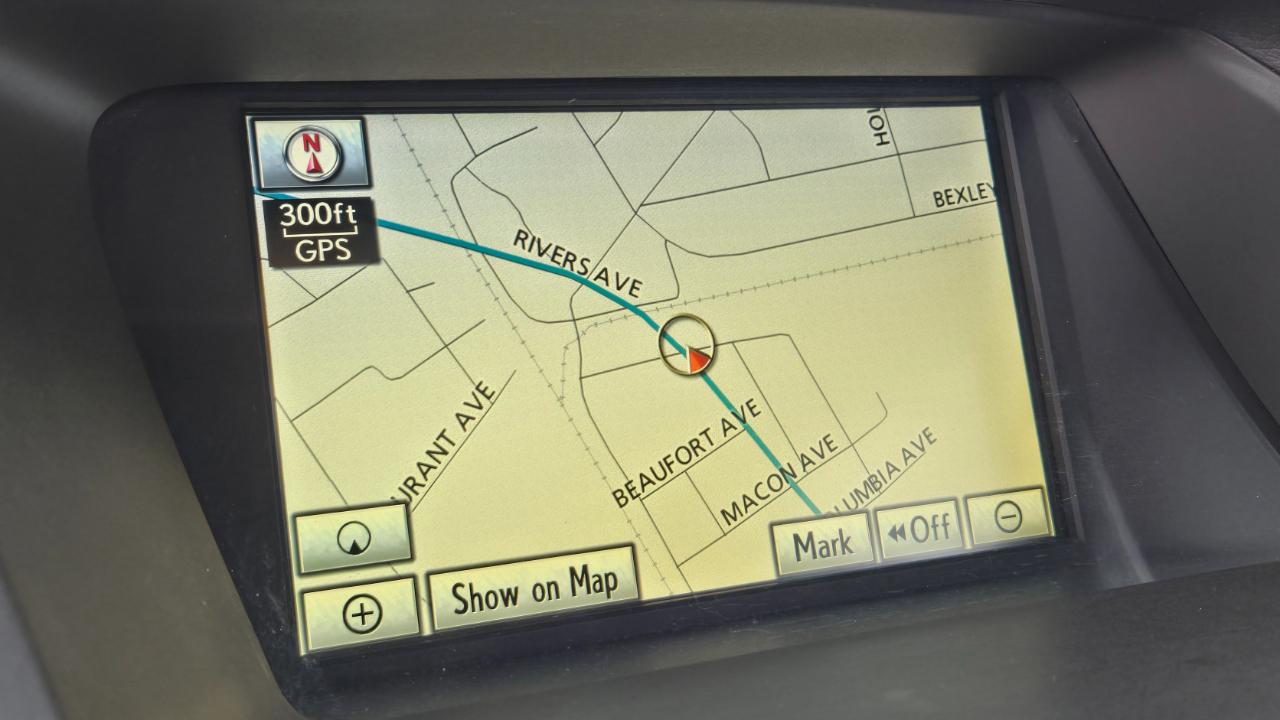 Lexus RX 350 FWD 4dr 2010
