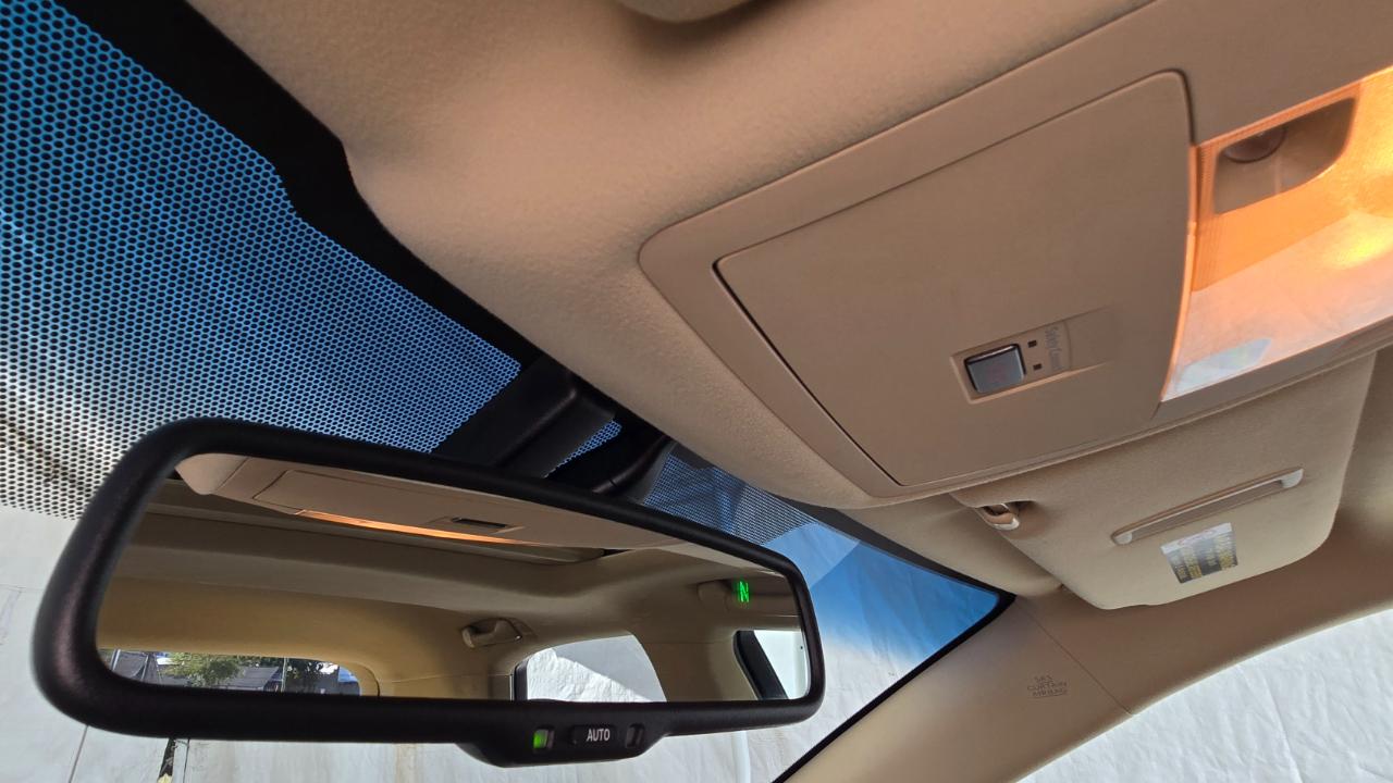 Lexus RX 350 FWD 4dr 2010