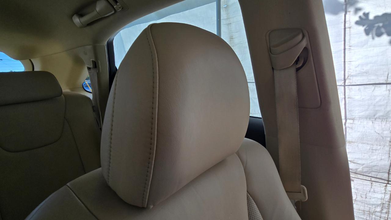 Lexus RX 350 FWD 4dr 2010