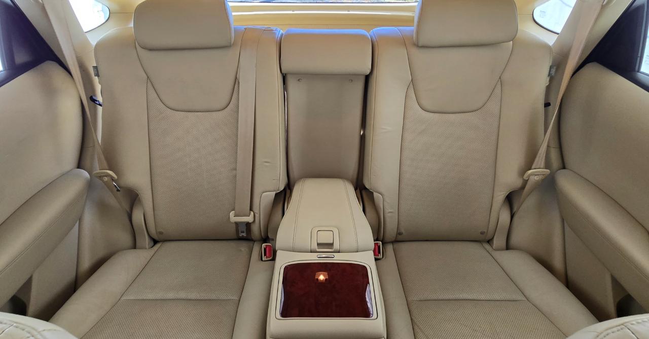 Lexus RX 350 FWD 4dr 2010