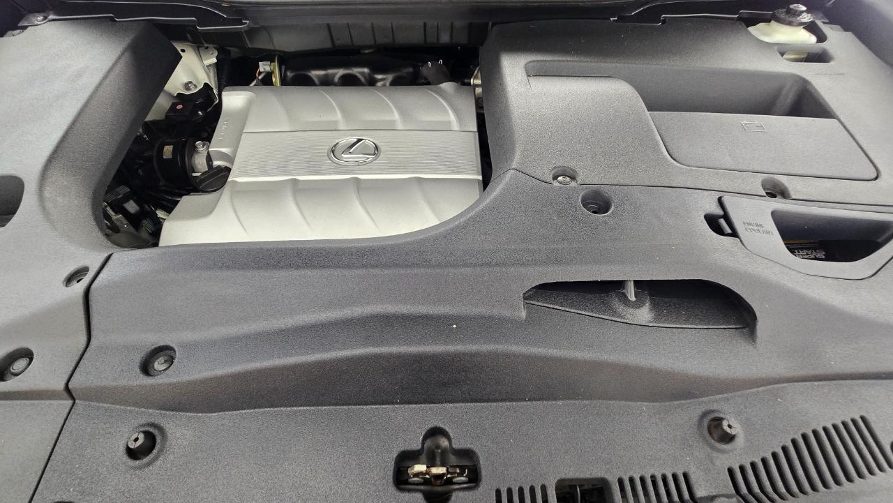 Lexus RX 350 FWD 4dr 2010