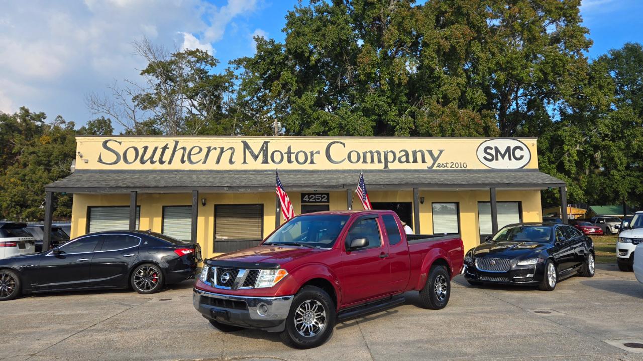 Nissan Frontier  2007