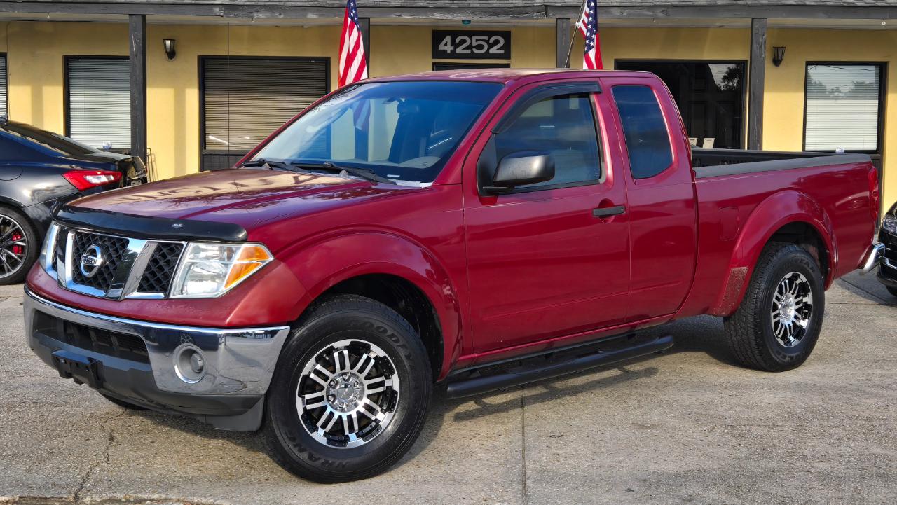 Nissan Frontier  2007