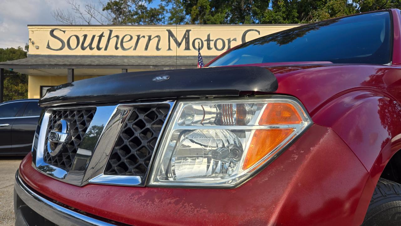 Nissan Frontier  2007
