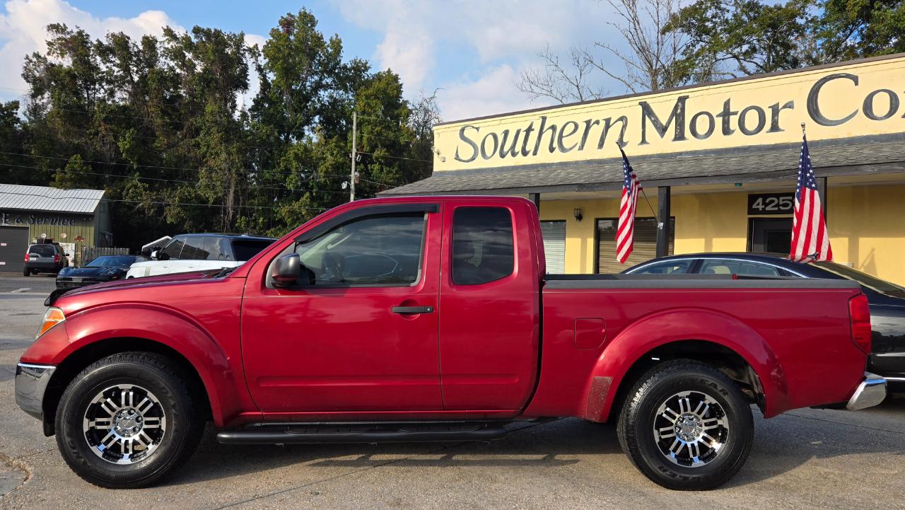 Nissan Frontier  2007