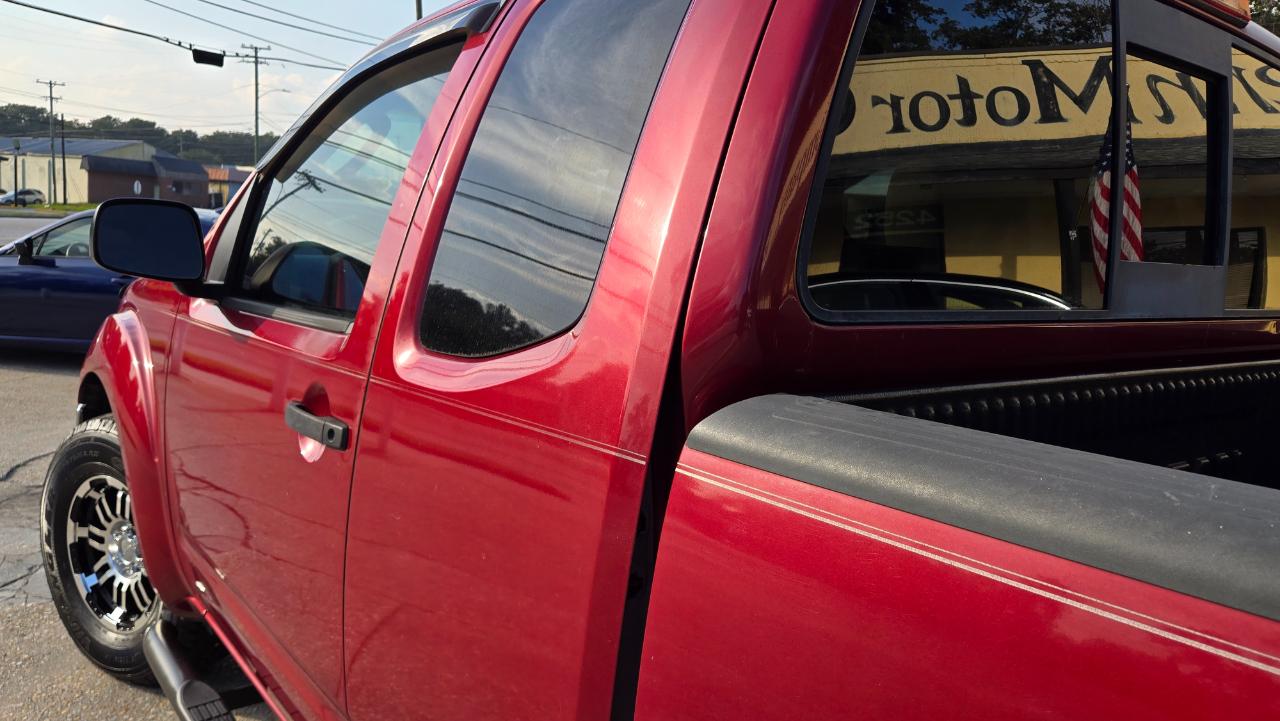Nissan Frontier  2007
