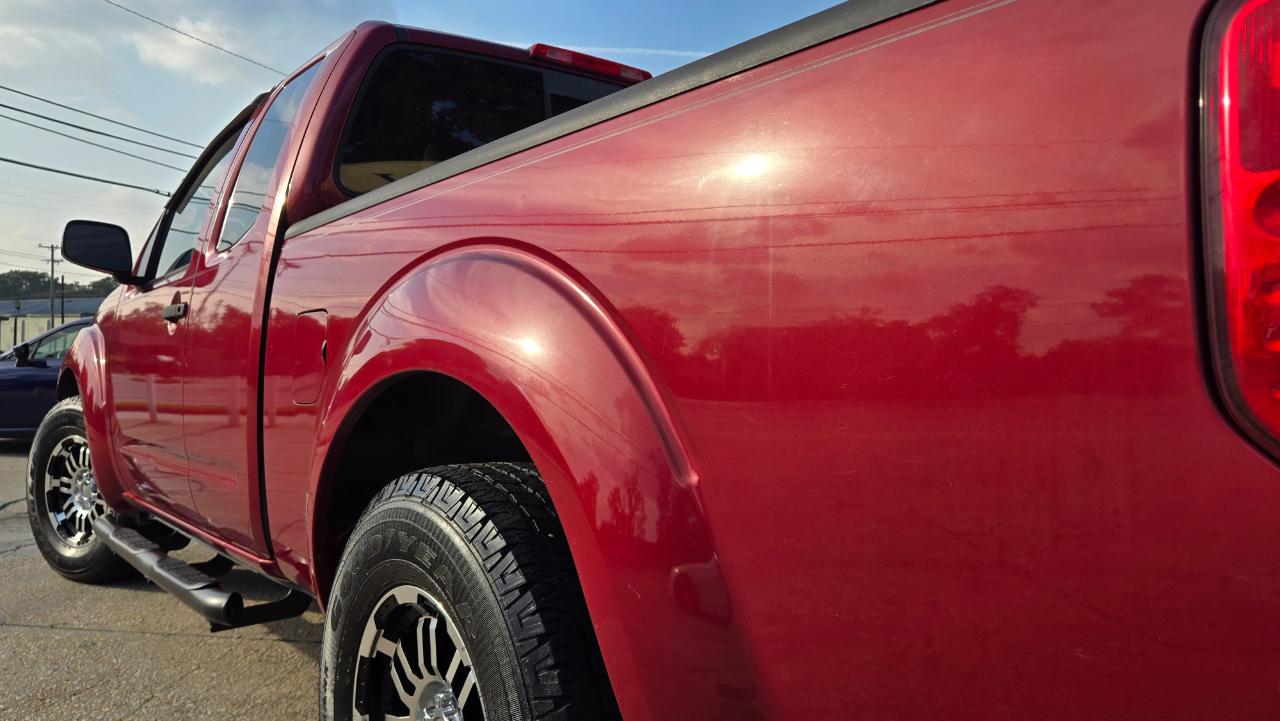 Nissan Frontier  2007
