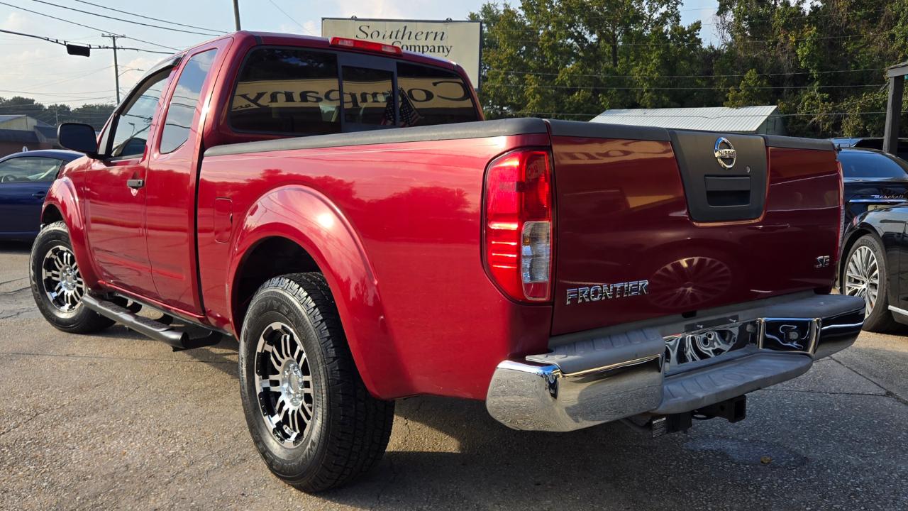 Nissan Frontier  2007