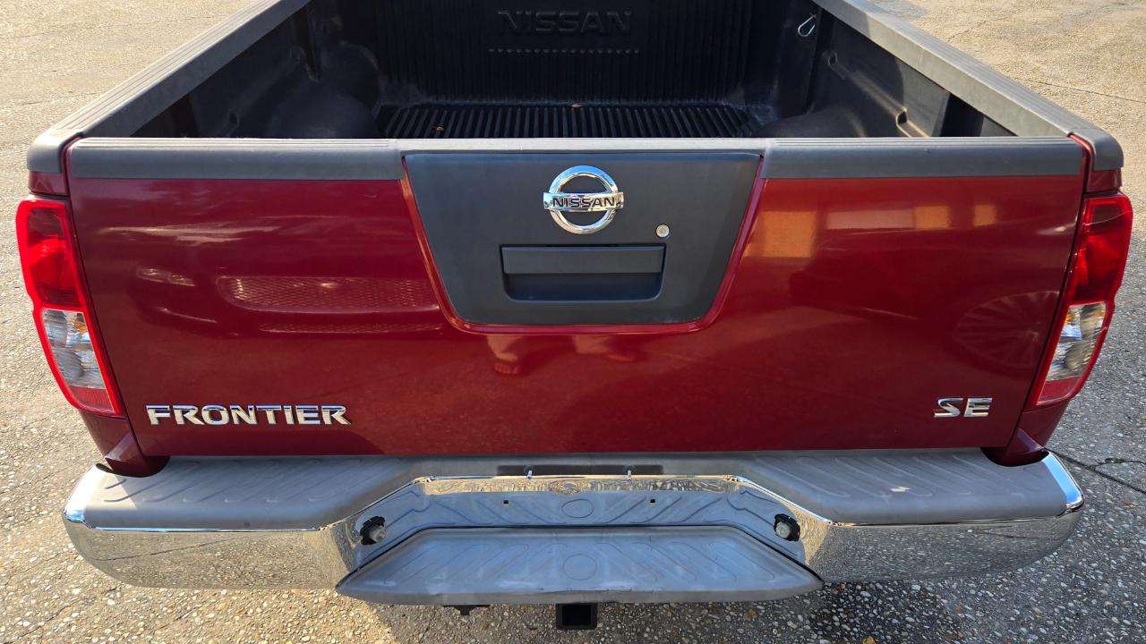 Nissan Frontier  2007