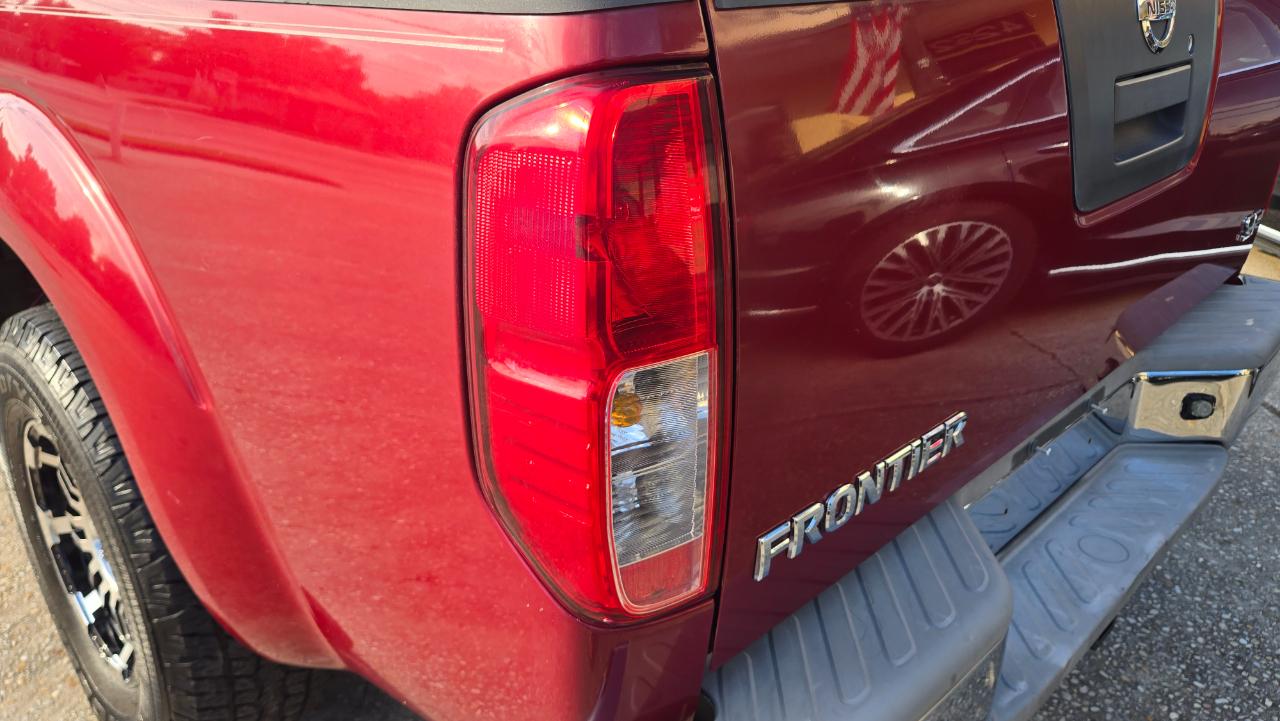 Nissan Frontier  2007