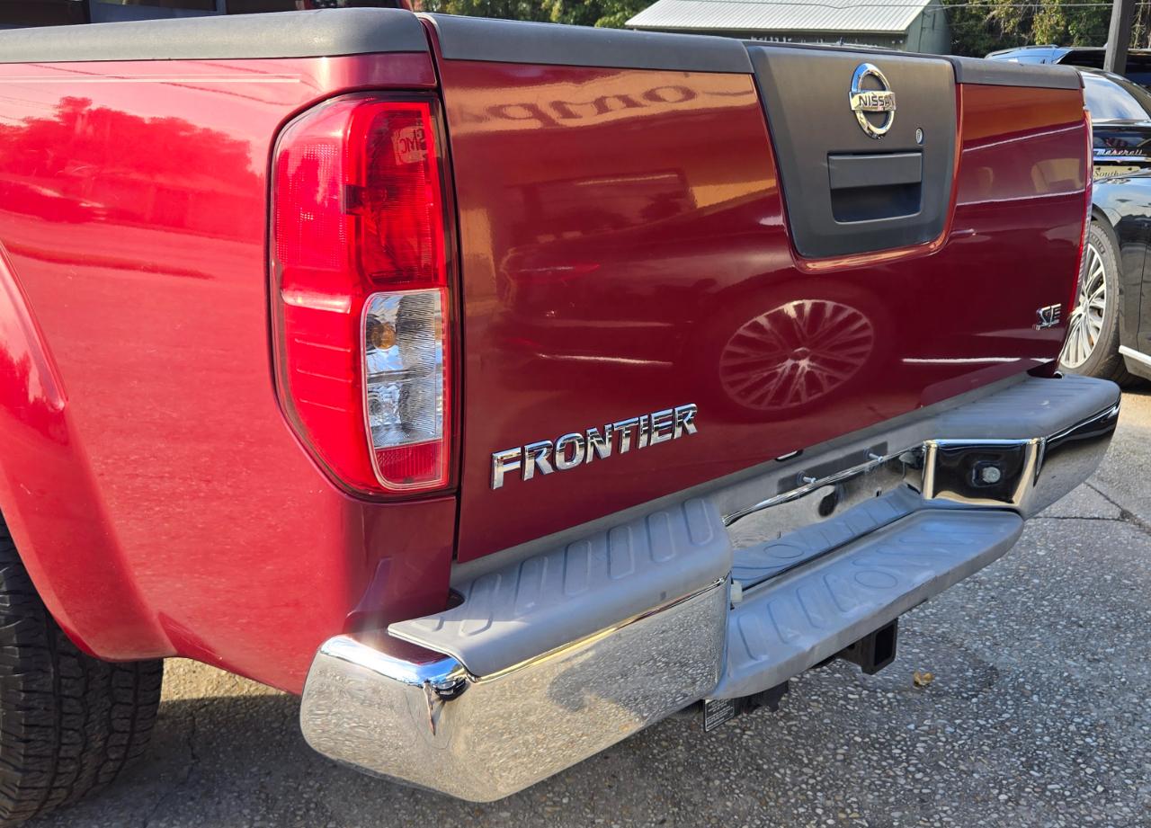 Nissan Frontier  2007