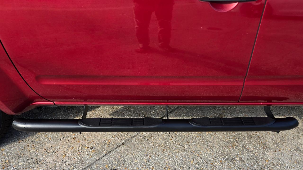Nissan Frontier  2007