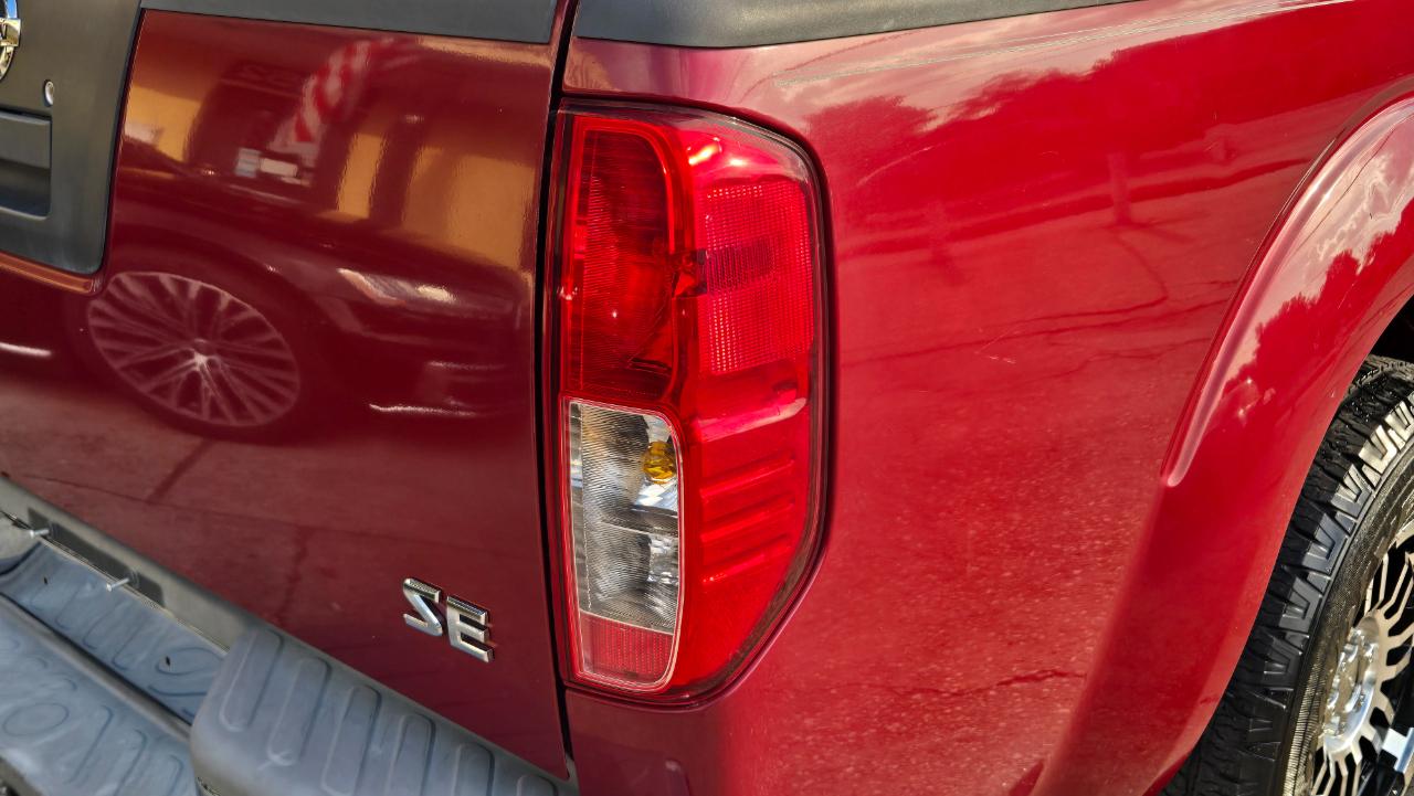 Nissan Frontier  2007