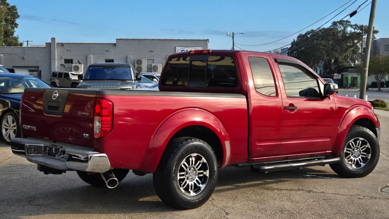 Nissan Frontier  2007