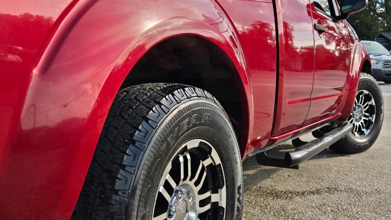 Nissan Frontier  2007