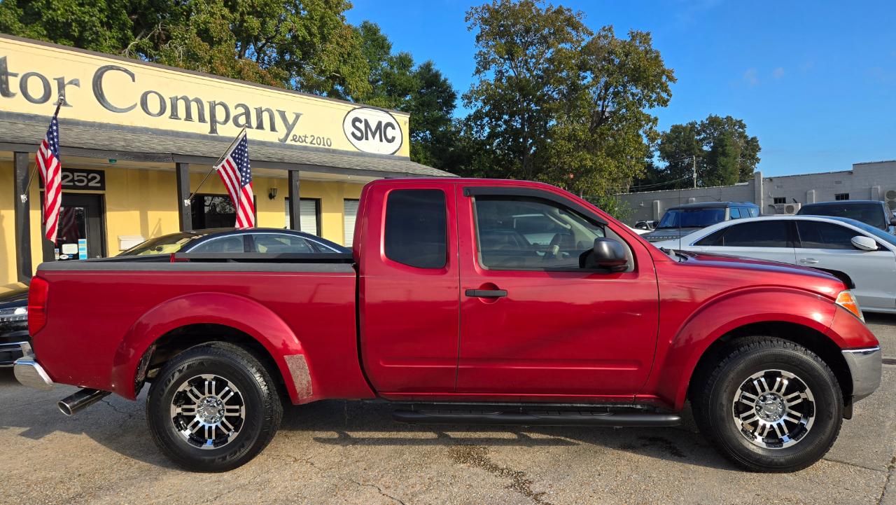 Nissan Frontier  2007