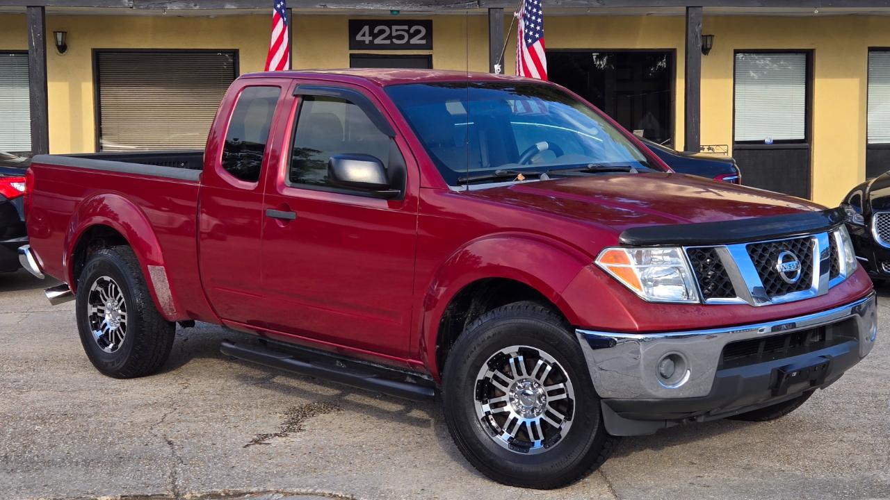 Nissan Frontier  2007