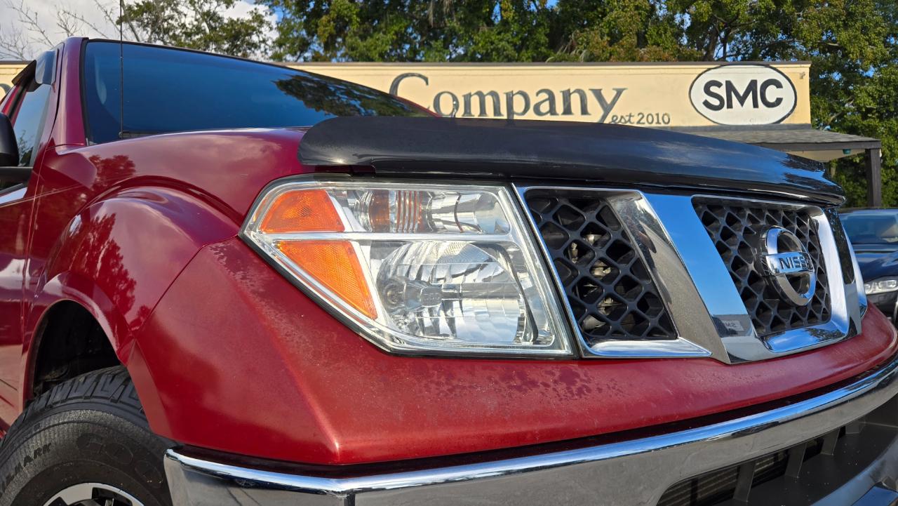 Nissan Frontier  2007