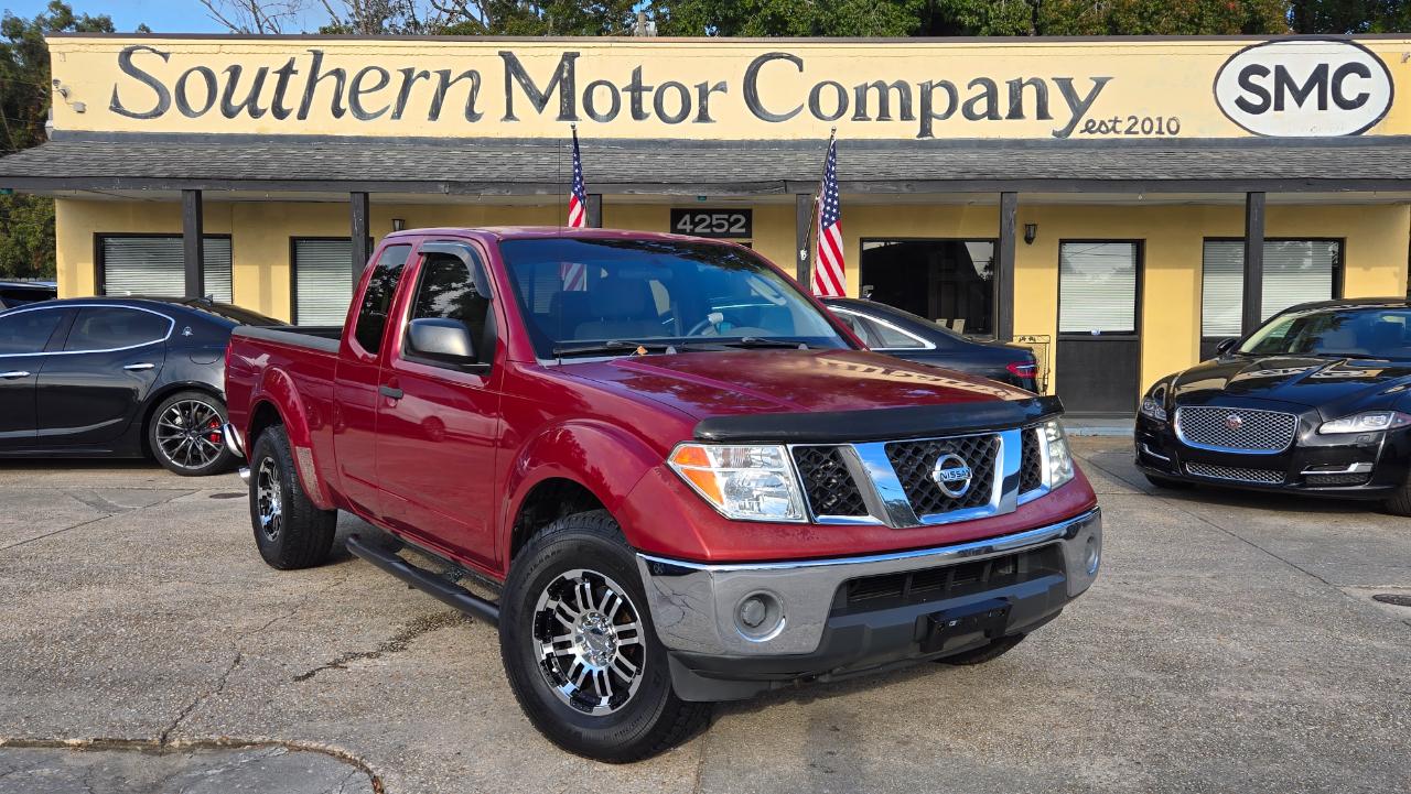 Nissan Frontier  2007