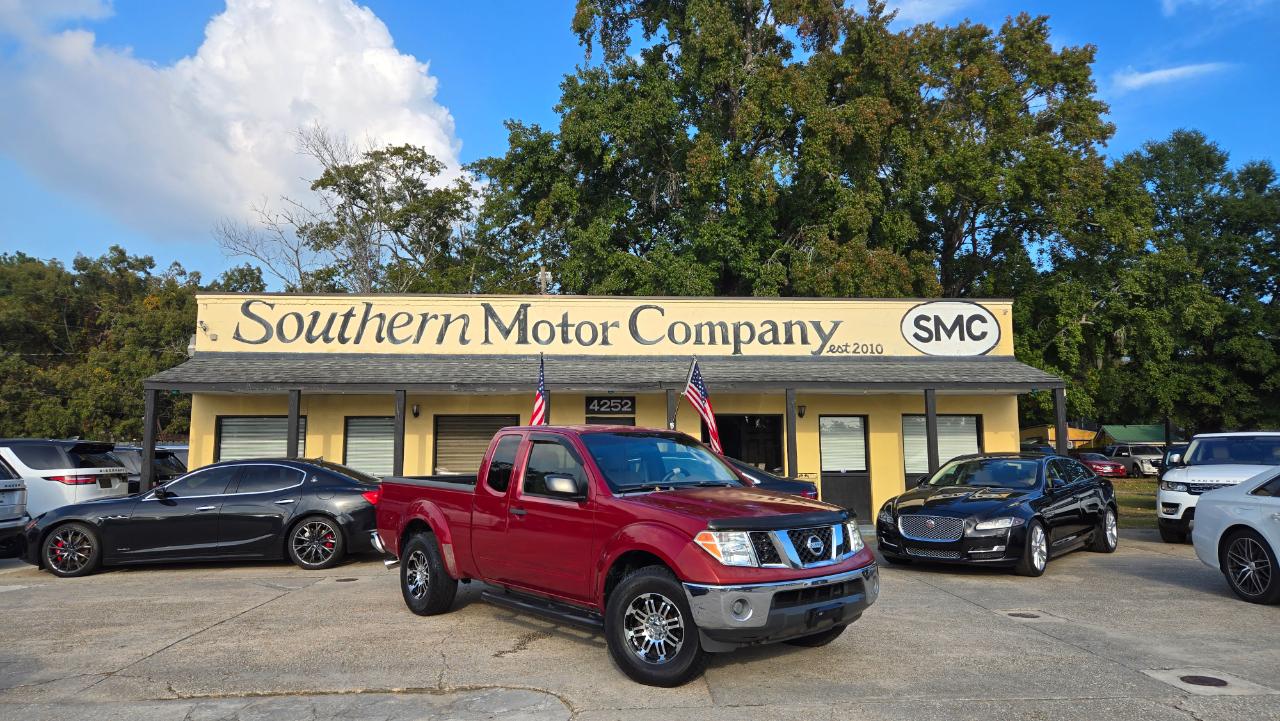 Nissan Frontier  2007
