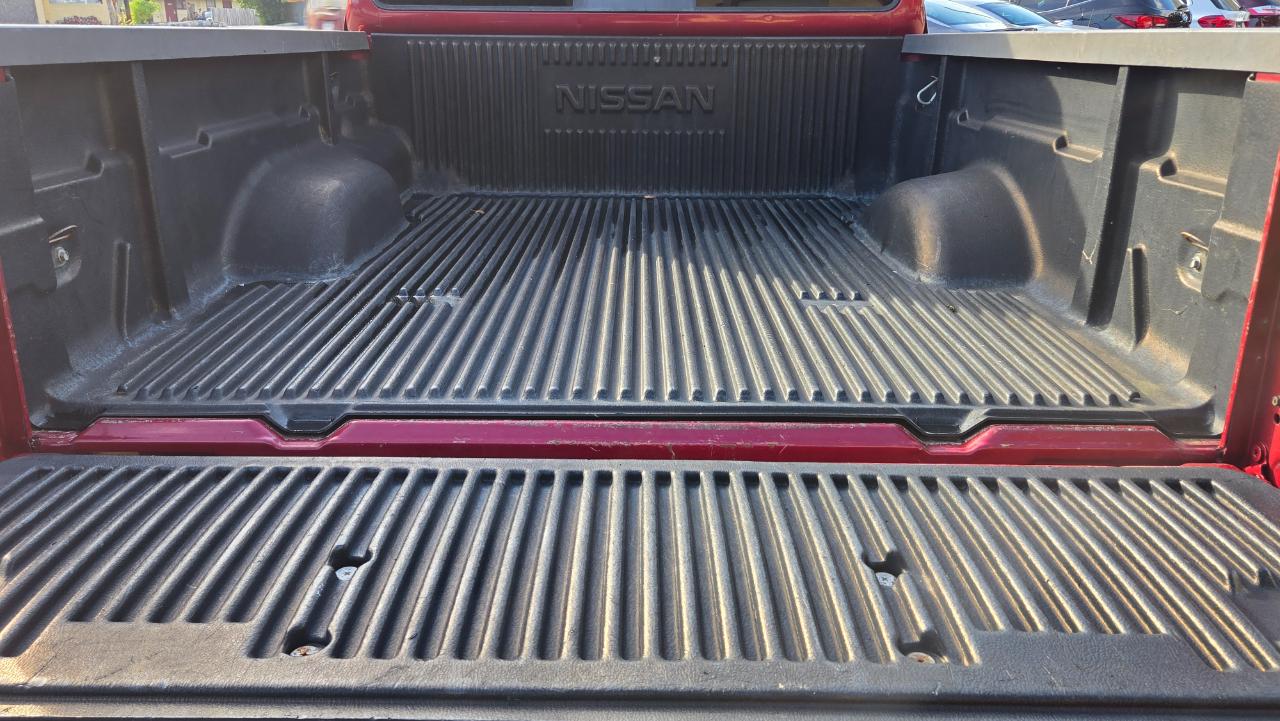 Nissan Frontier  2007