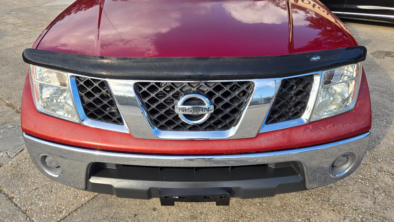 Nissan Frontier  2007