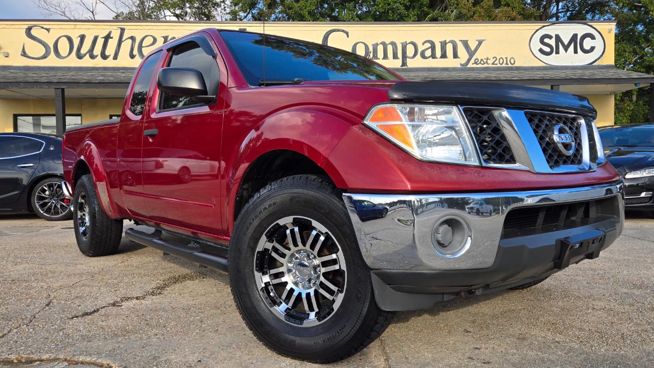 Nissan Frontier  2007