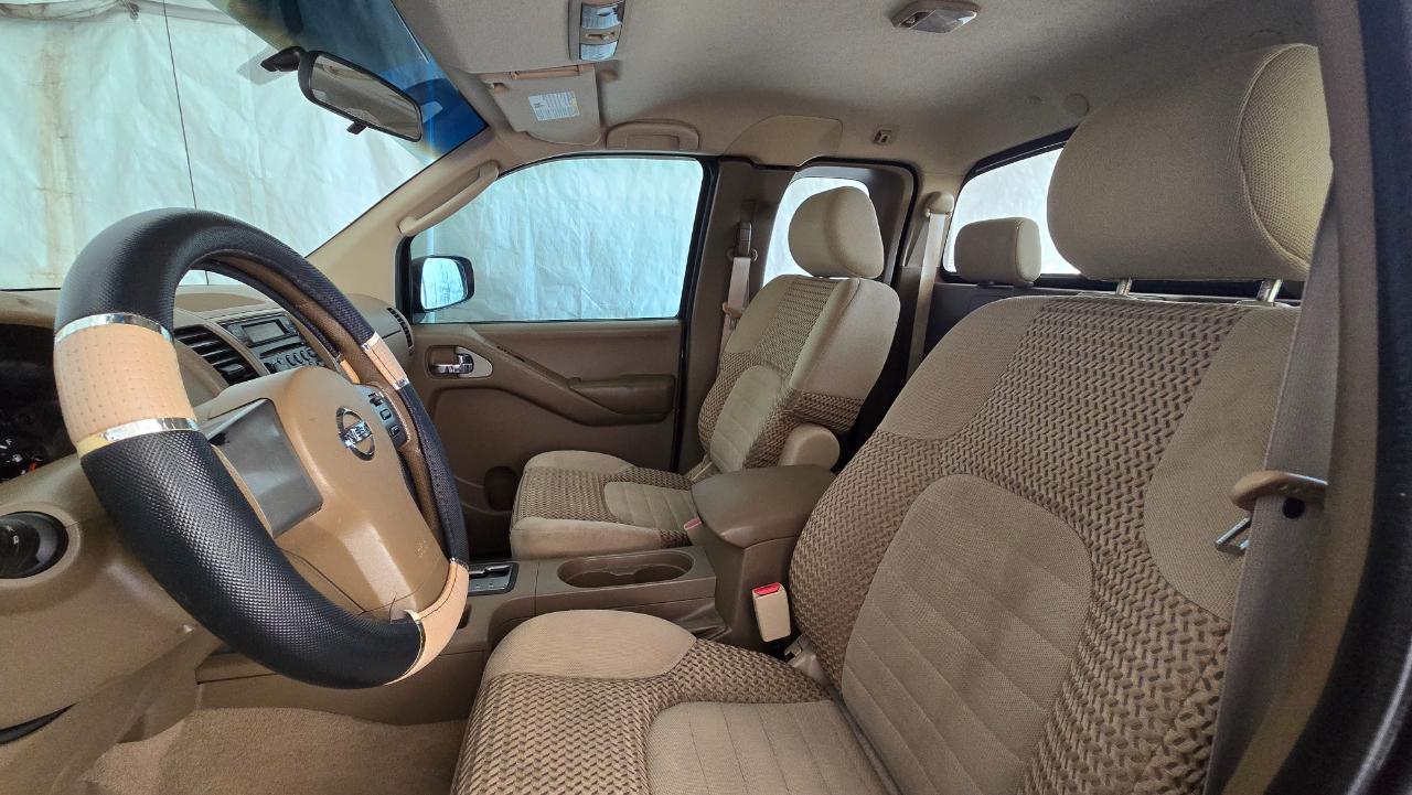 Nissan Frontier  2007