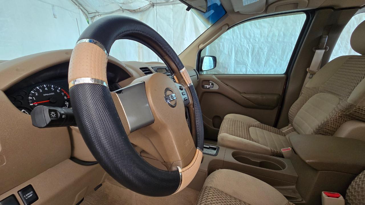 Nissan Frontier  2007