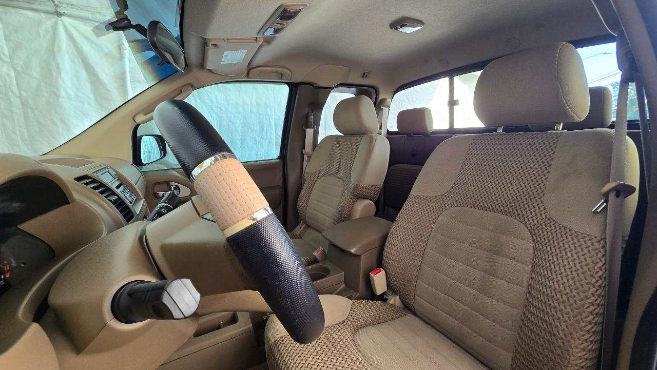 Nissan Frontier  2007