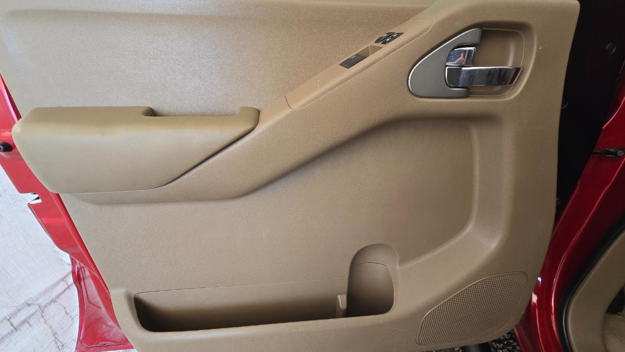 Nissan Frontier  2007