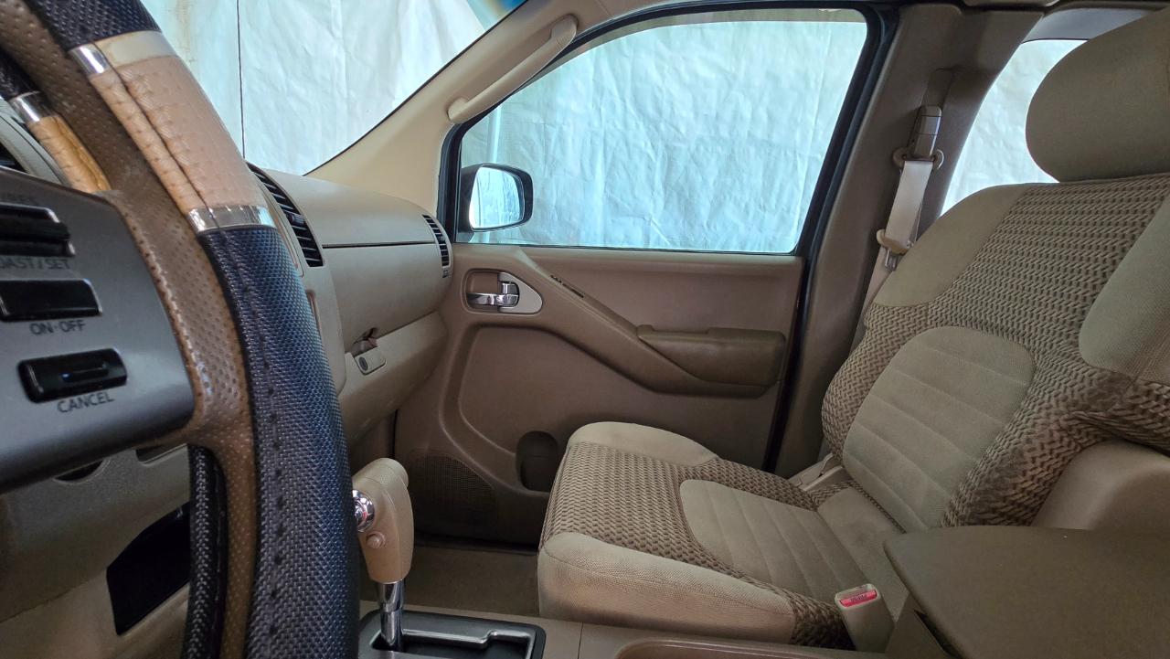 Nissan Frontier  2007
