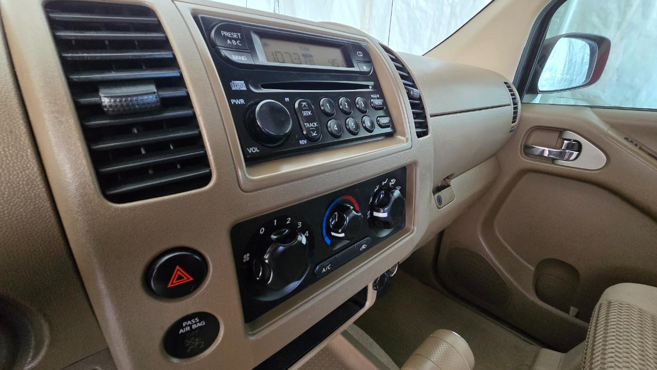 Nissan Frontier  2007