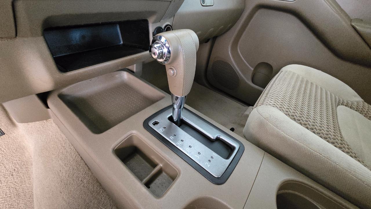 Nissan Frontier  2007