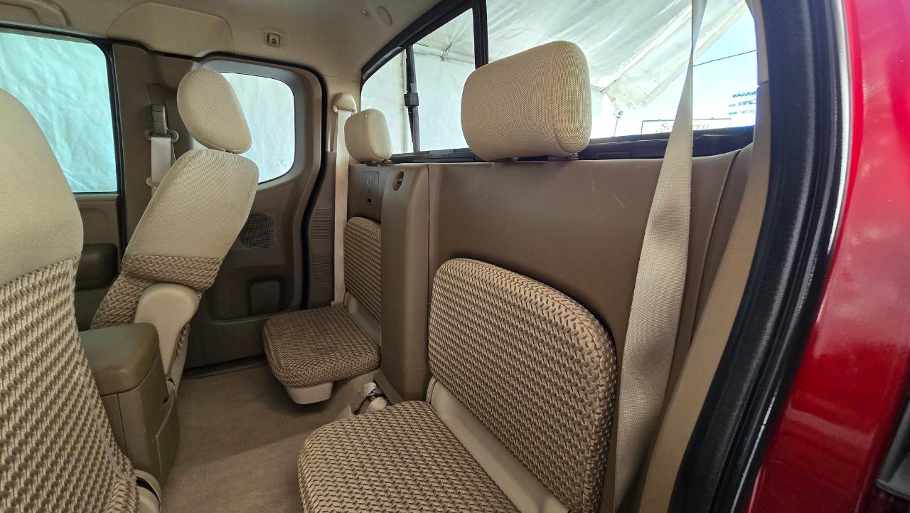 Nissan Frontier  2007