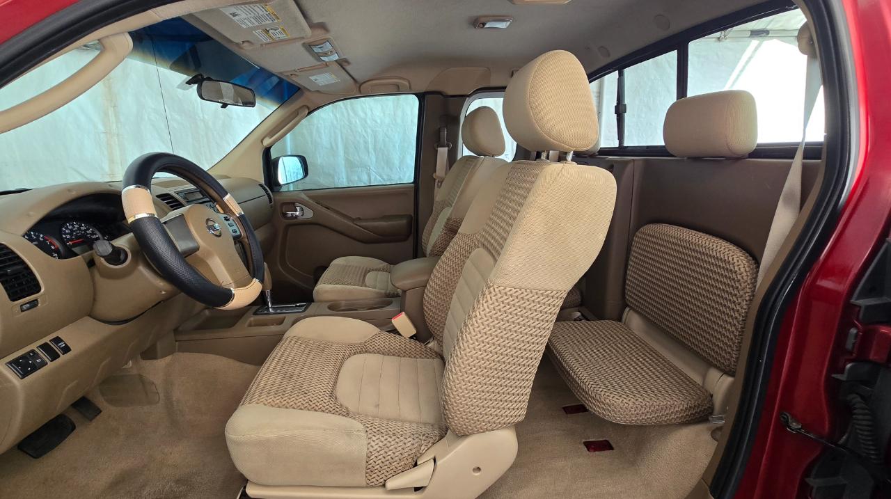 Nissan Frontier  2007
