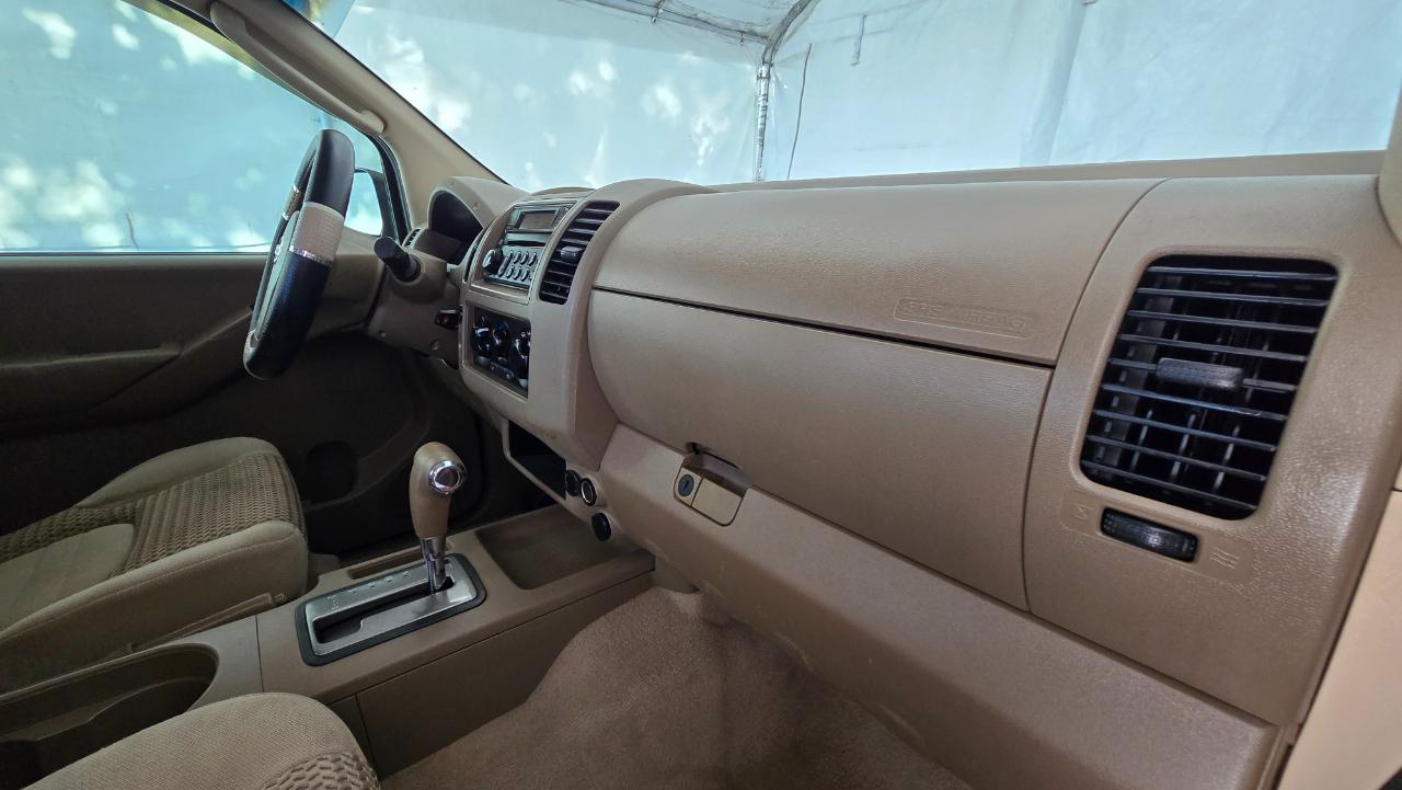 Nissan Frontier  2007