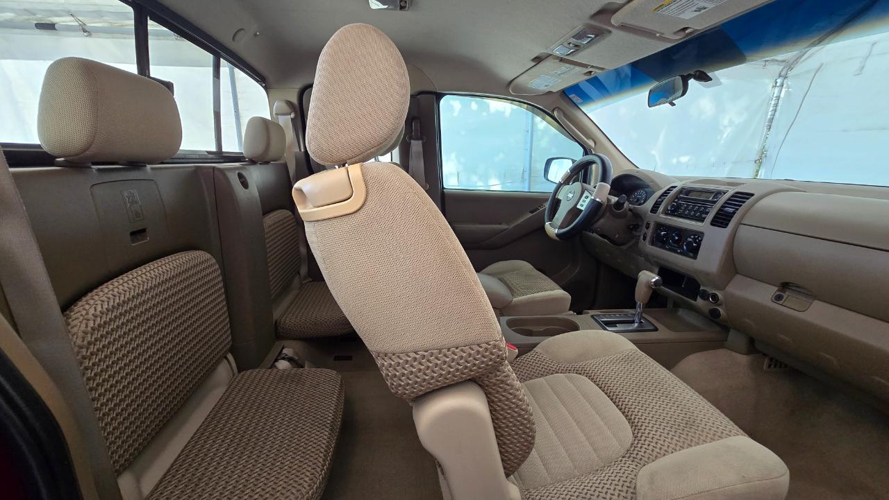 Nissan Frontier  2007