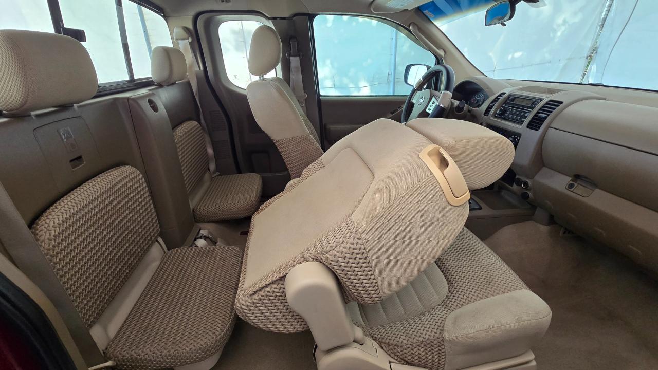 Nissan Frontier  2007