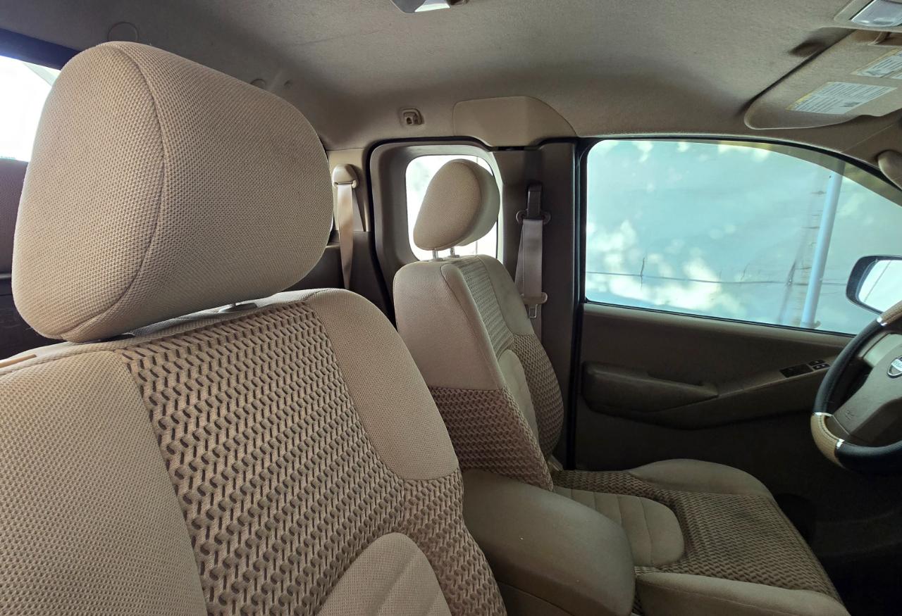 Nissan Frontier  2007