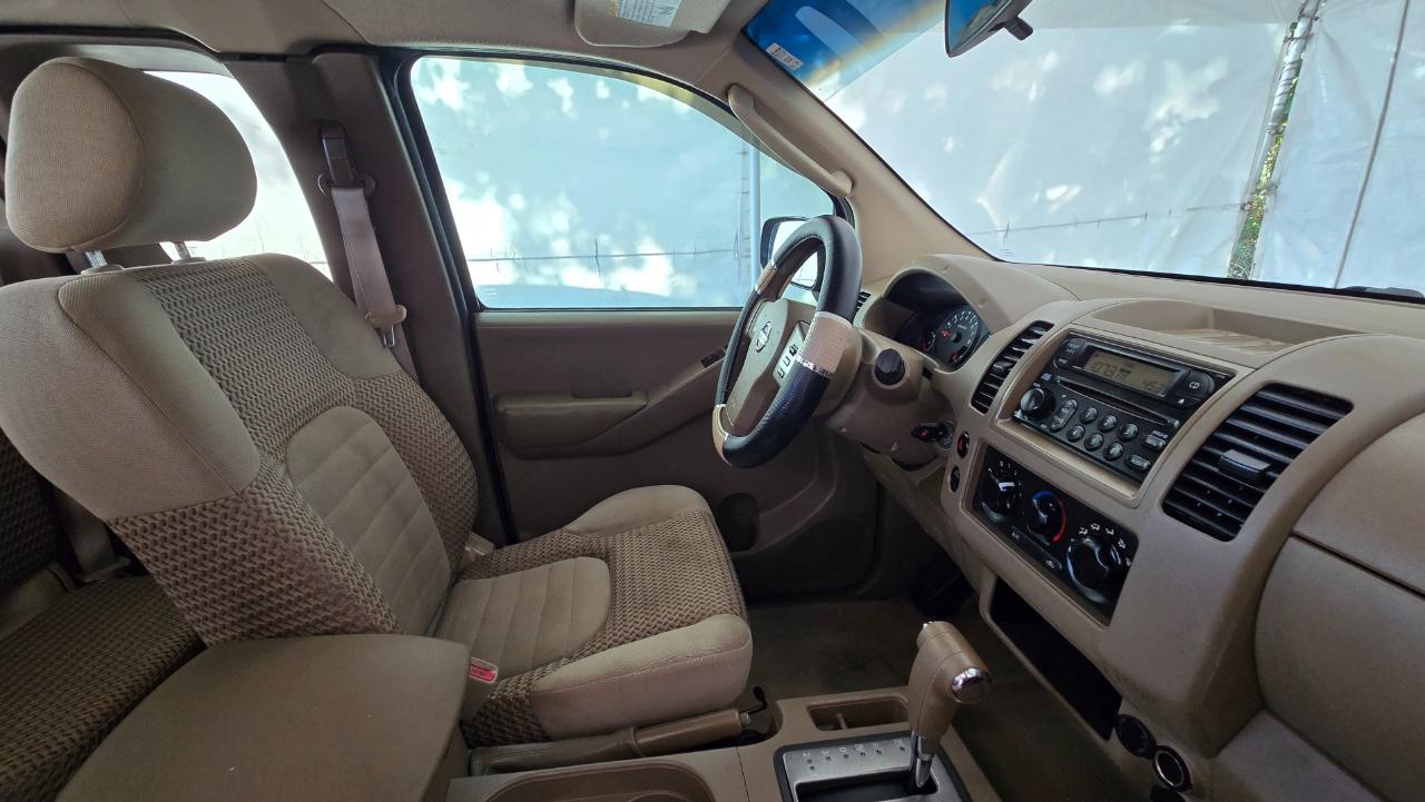 Nissan Frontier  2007