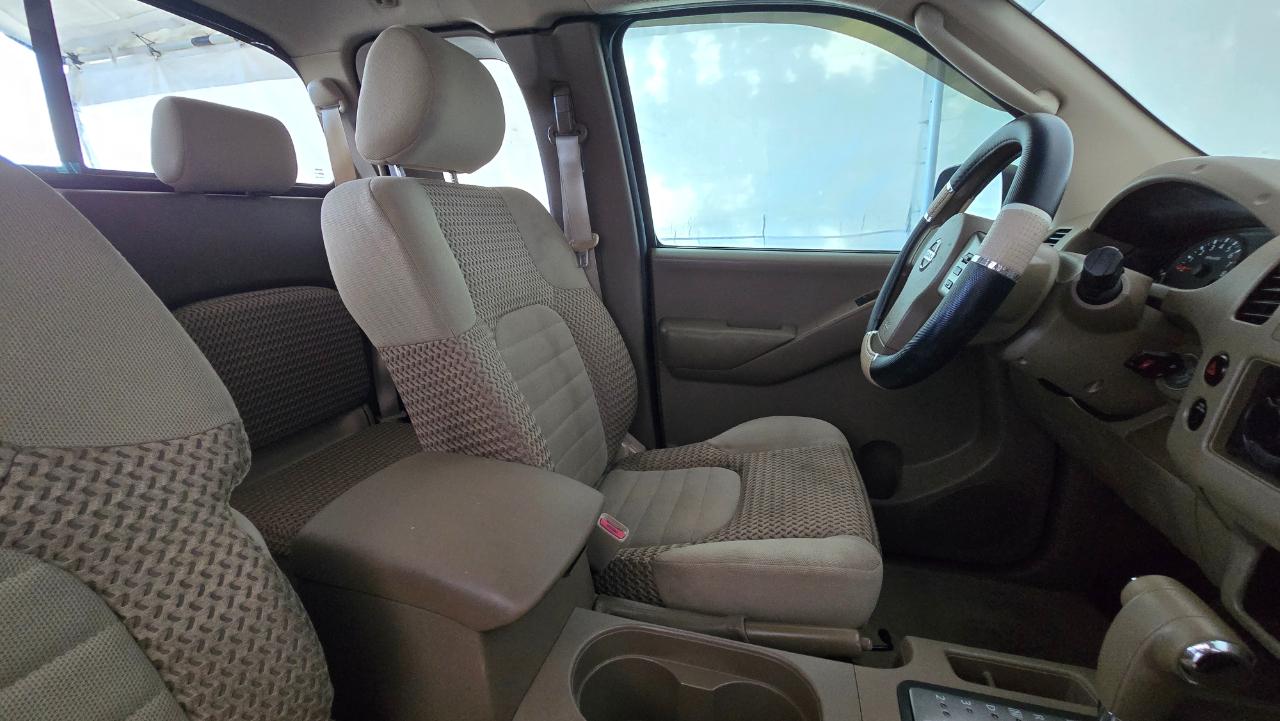 Nissan Frontier  2007