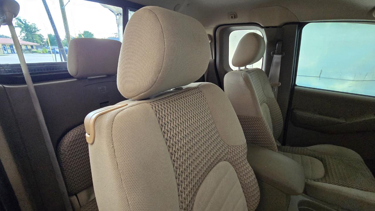 Nissan Frontier  2007