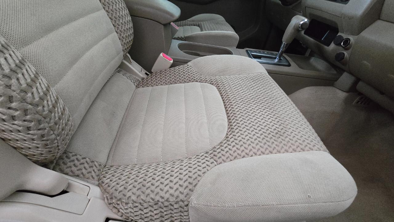 Nissan Frontier  2007