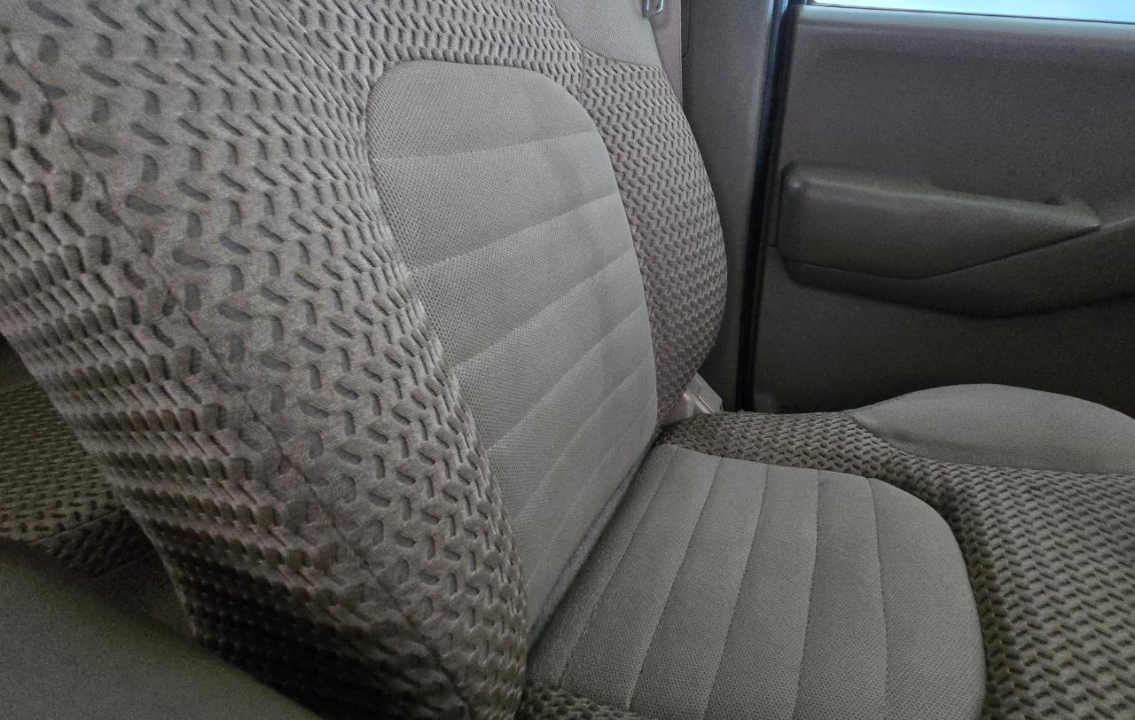 Nissan Frontier  2007