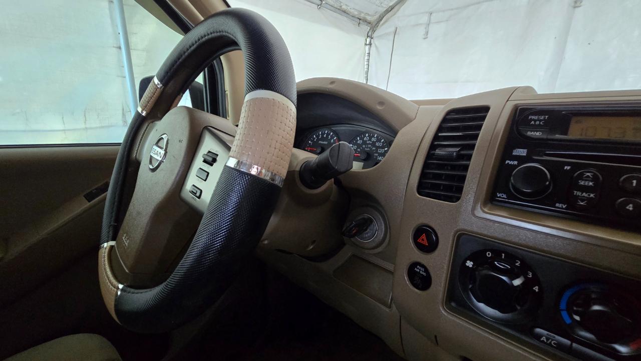 Nissan Frontier  2007