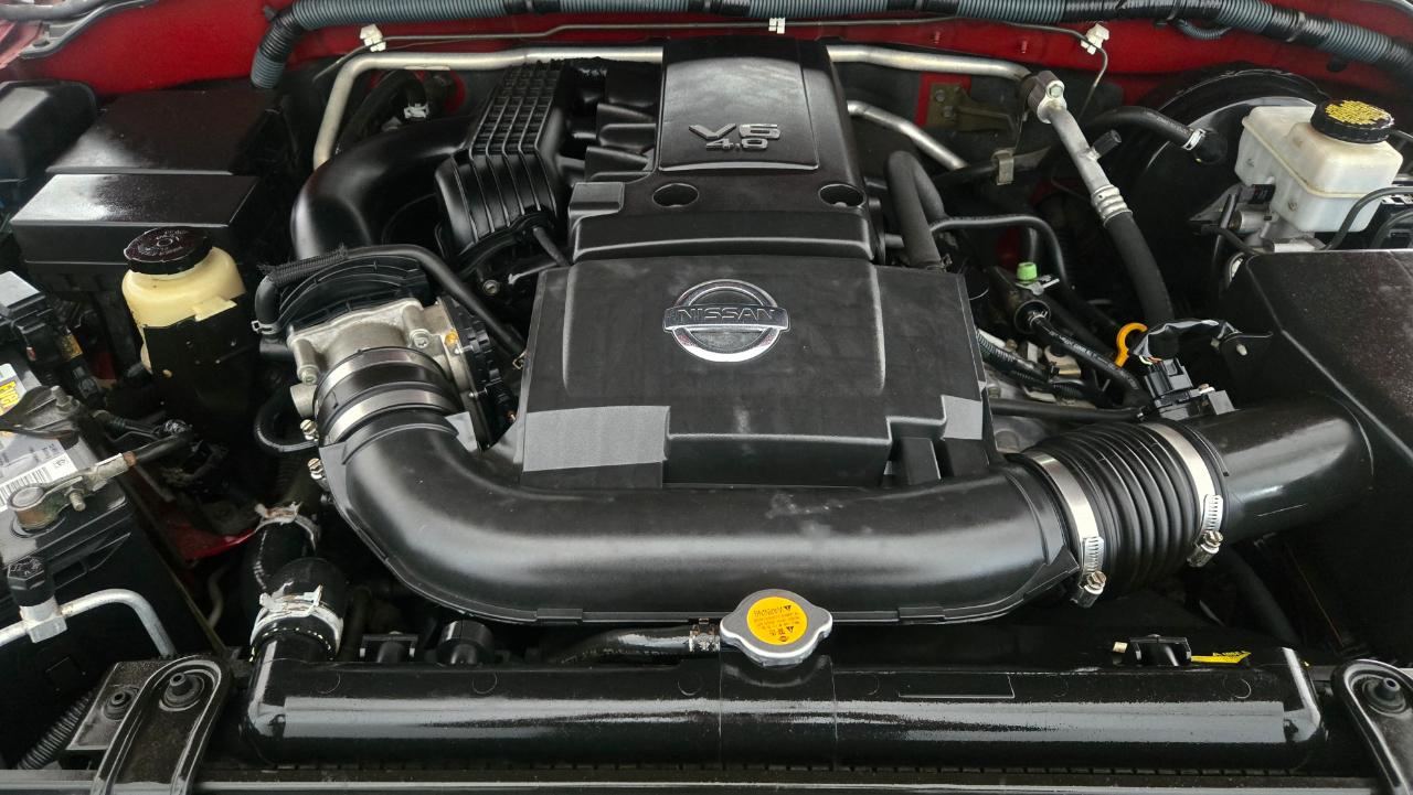 Nissan Frontier  2007