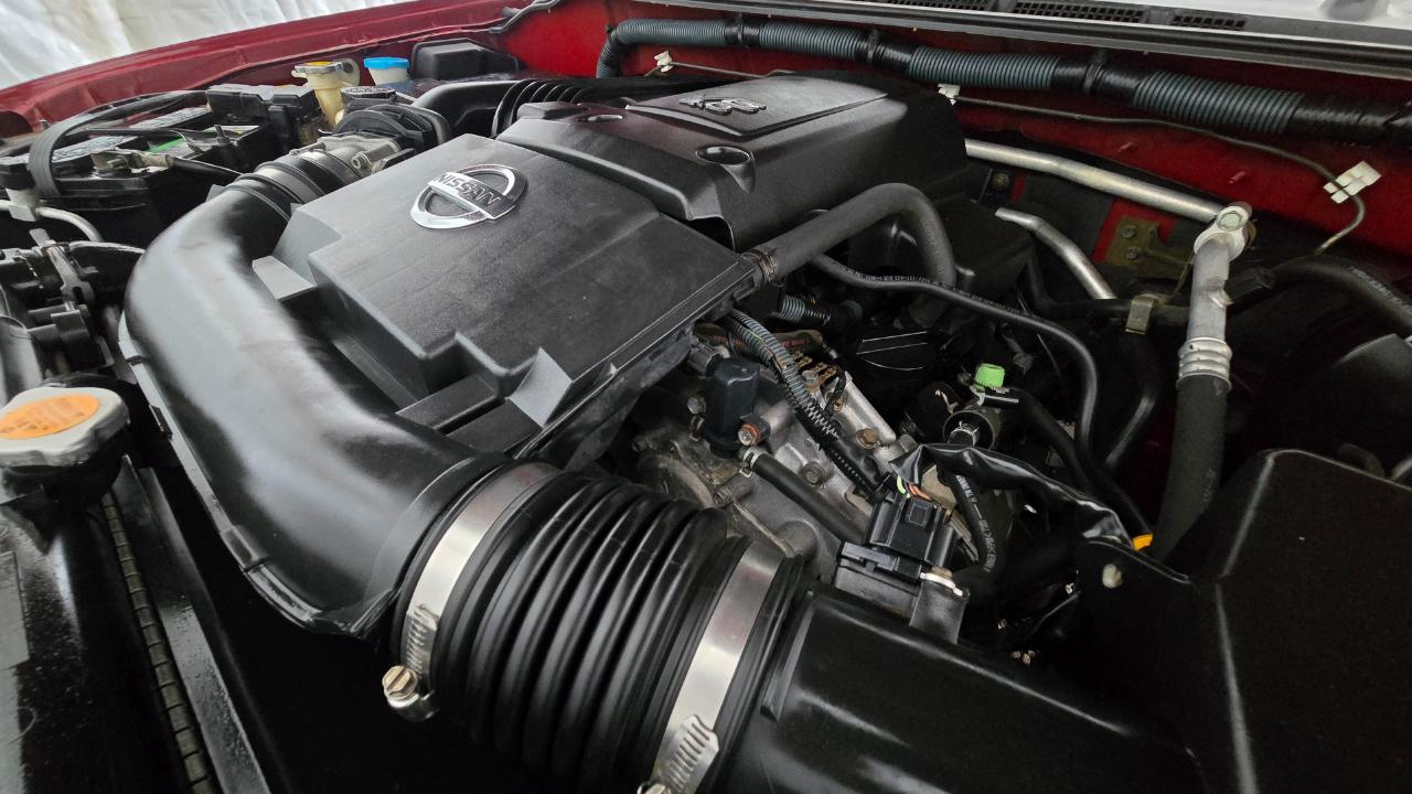 Nissan Frontier  2007