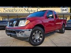 2007 Nissan Frontier 