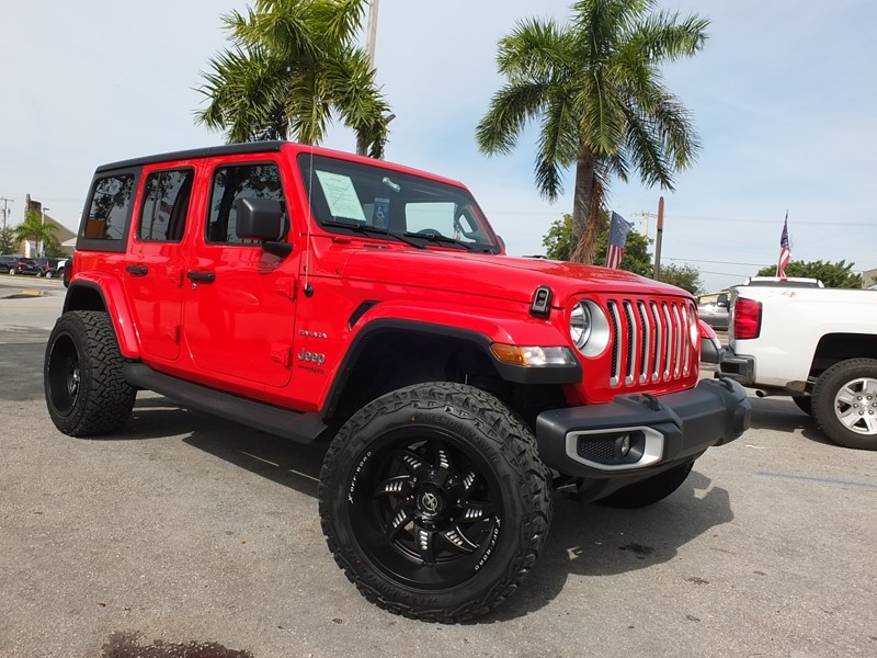 repossessed jeep wrangler for sale